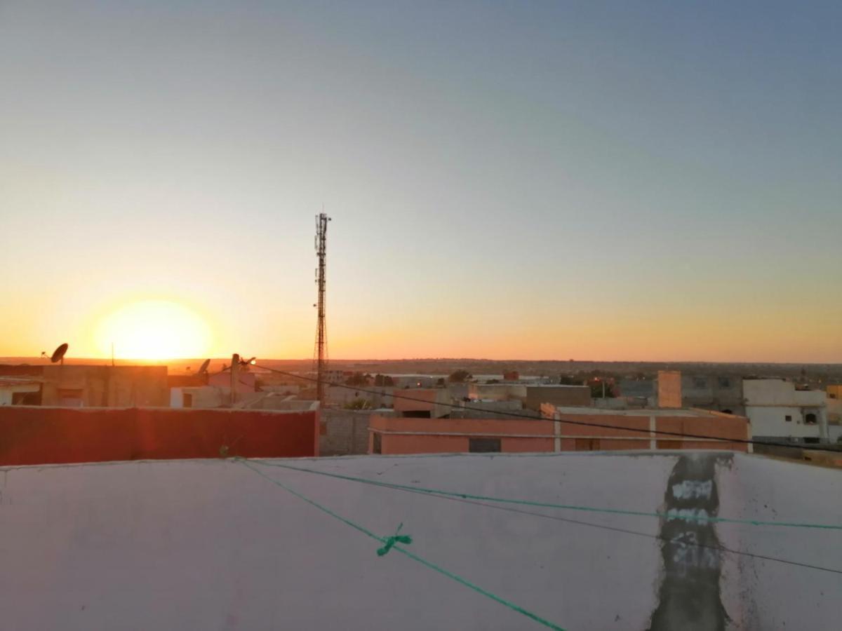 Takad Dream Rural Apartamento El Borj Exterior foto