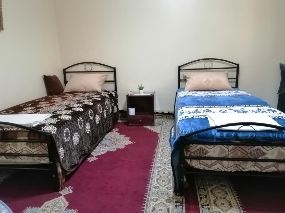 Takad Dream Rural Apartamento El Borj Exterior foto