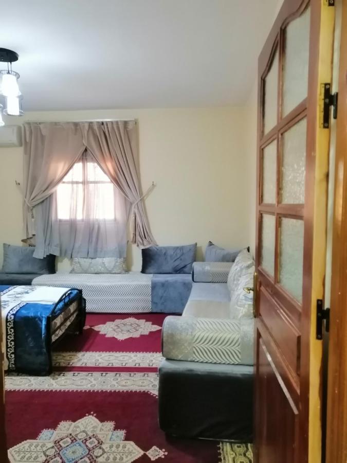 Takad Dream Rural Apartamento El Borj Exterior foto