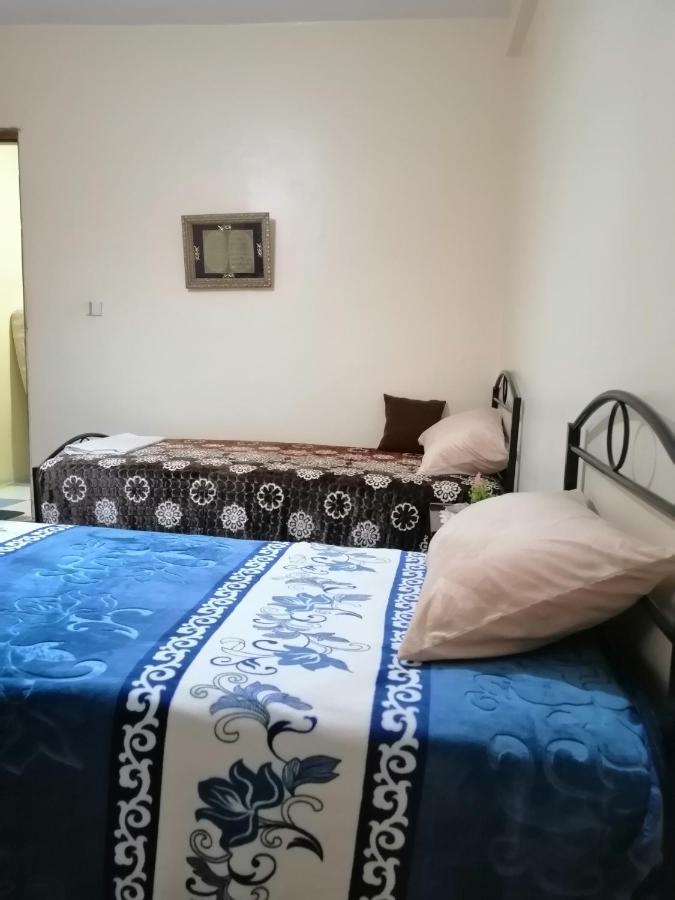 Takad Dream Rural Apartamento El Borj Exterior foto