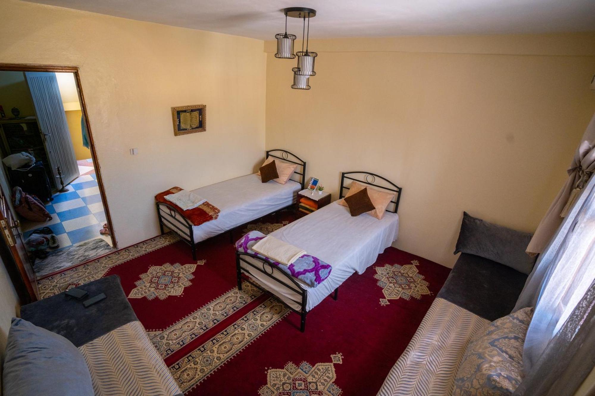 Takad Dream Rural Apartamento El Borj Exterior foto