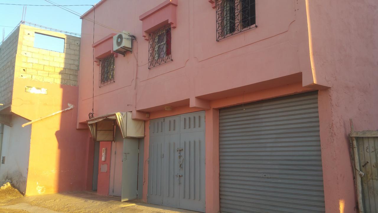 Takad Dream Rural Apartamento El Borj Exterior foto